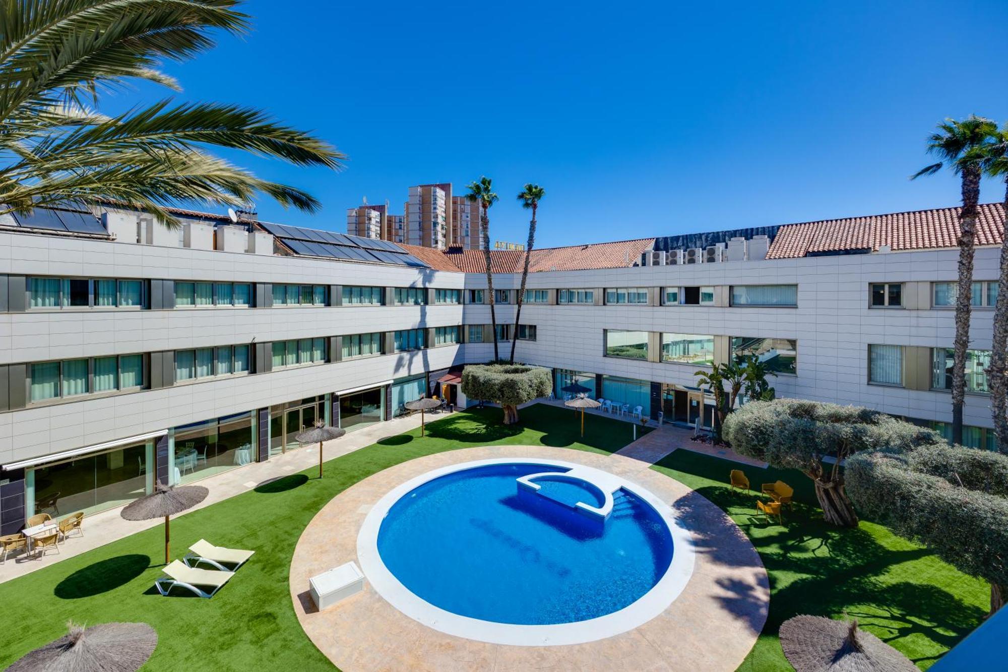 Daniya Alicante Exteriér fotografie
