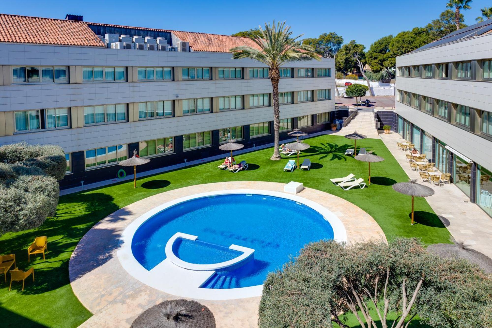Daniya Alicante Exteriér fotografie