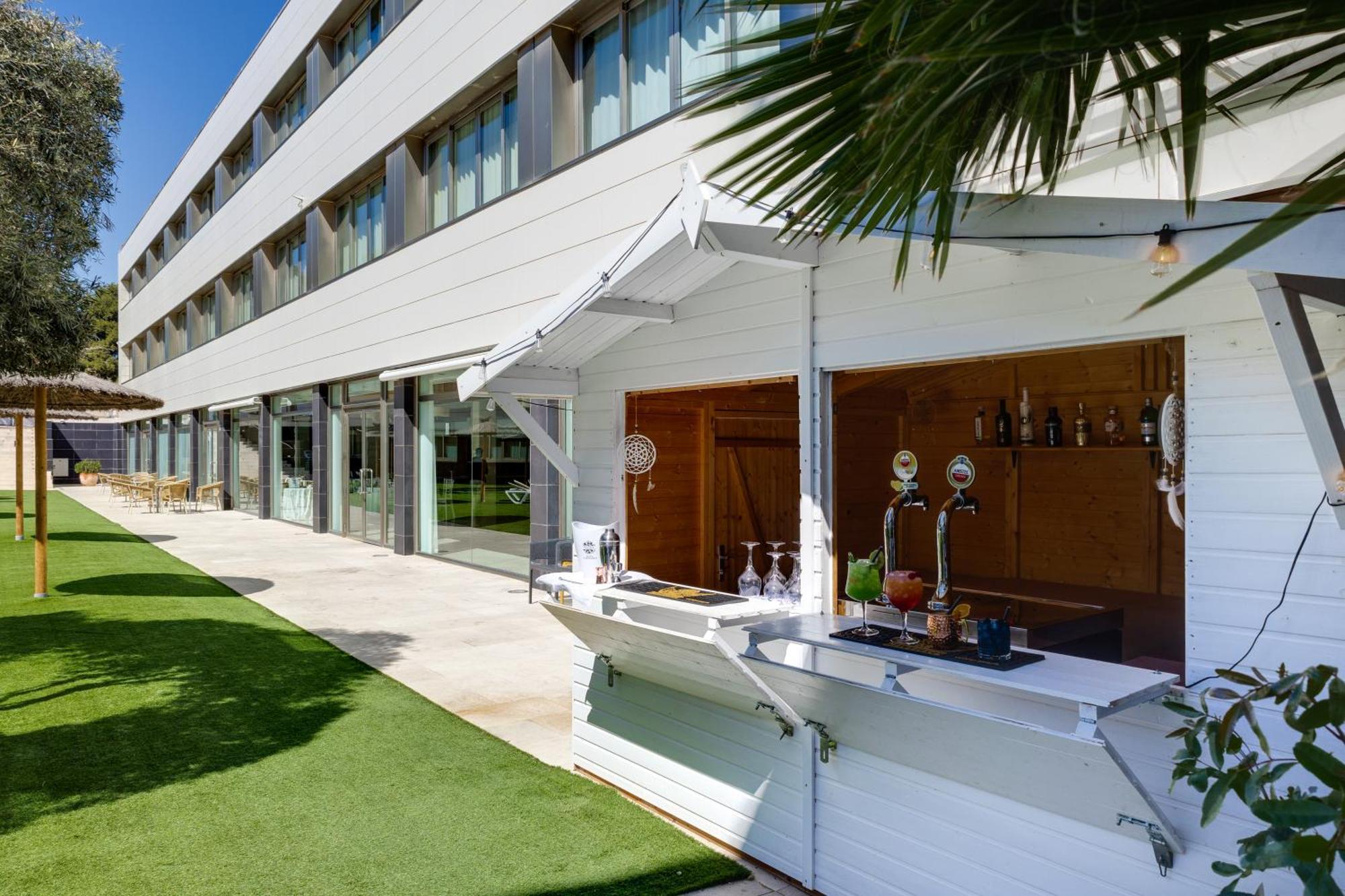 Daniya Alicante Exteriér fotografie